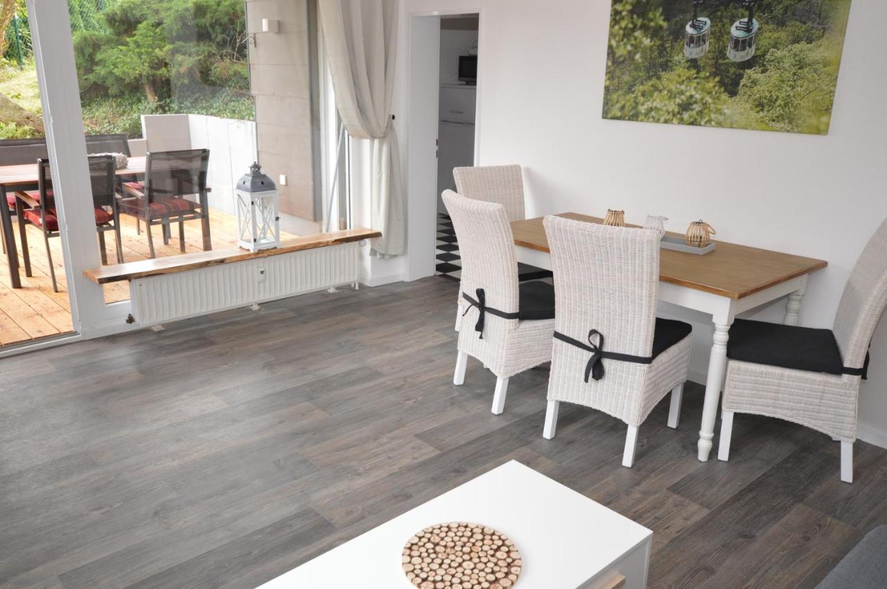 Apartamento Harzfeuer Bergblick Bad Harzburg Exterior foto