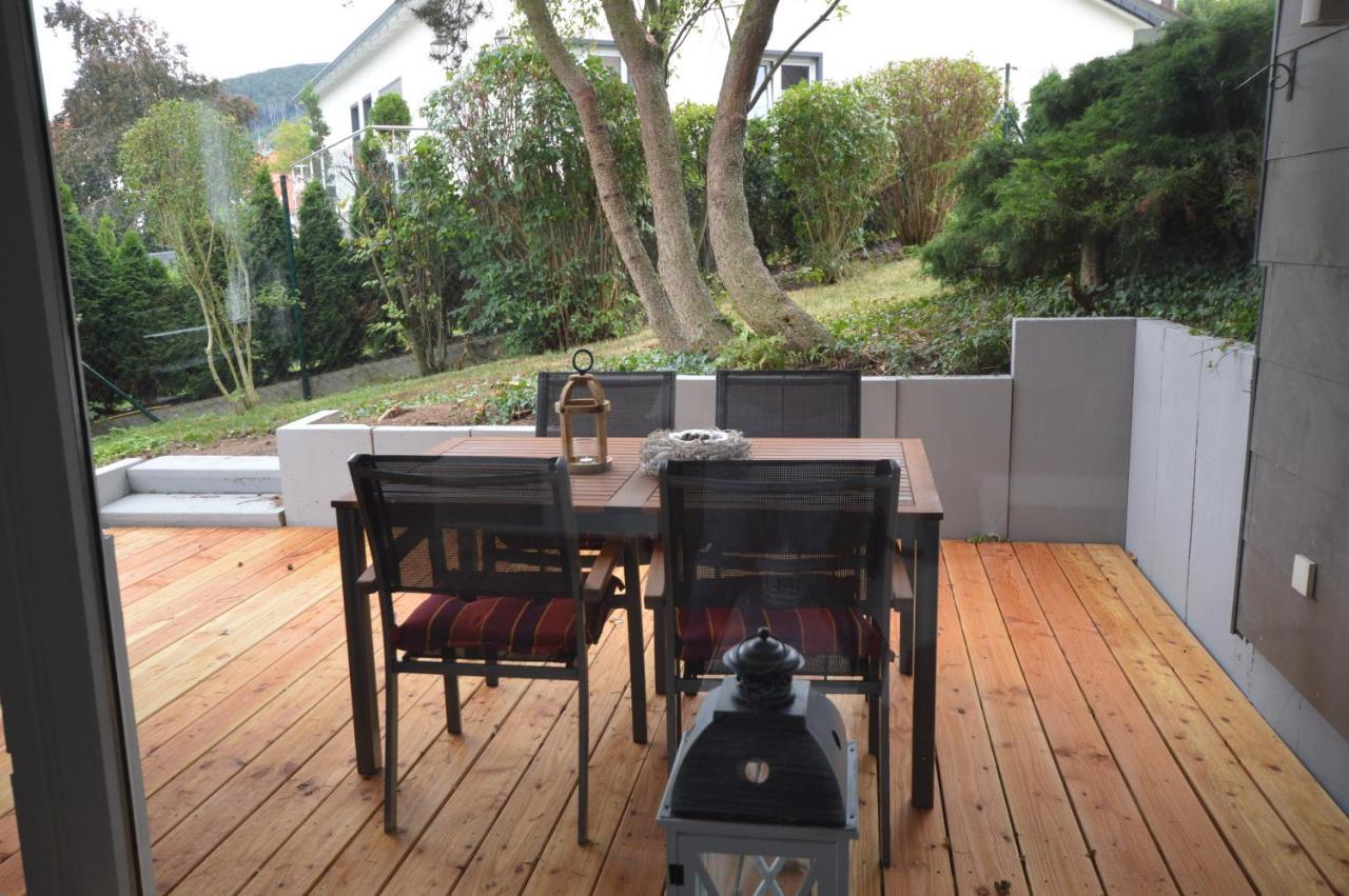 Apartamento Harzfeuer Bergblick Bad Harzburg Exterior foto