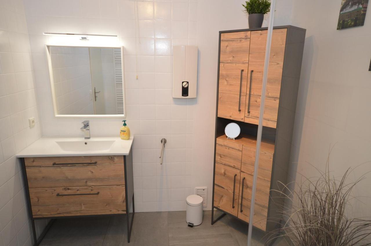 Apartamento Harzfeuer Bergblick Bad Harzburg Exterior foto