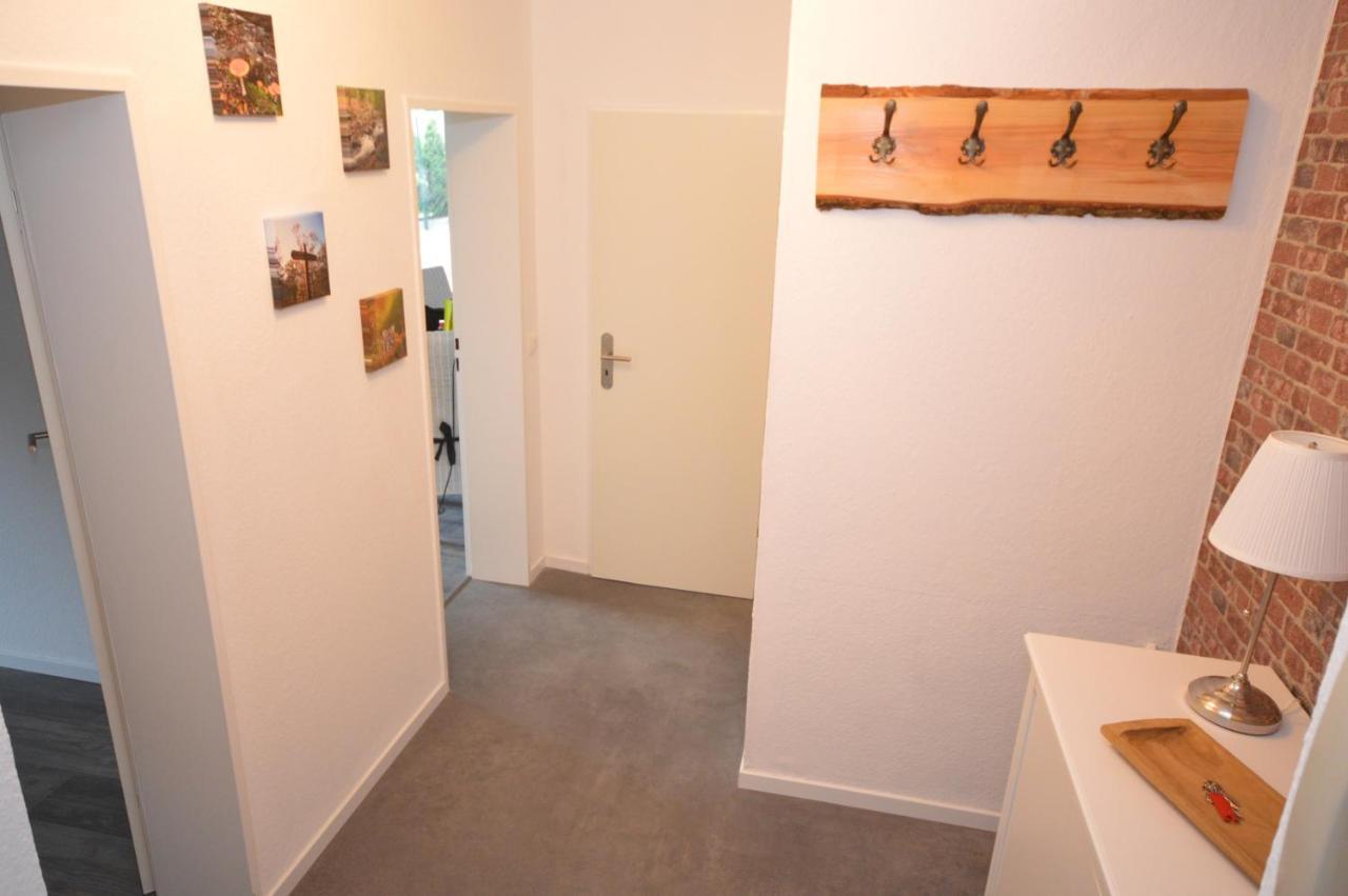 Apartamento Harzfeuer Bergblick Bad Harzburg Exterior foto