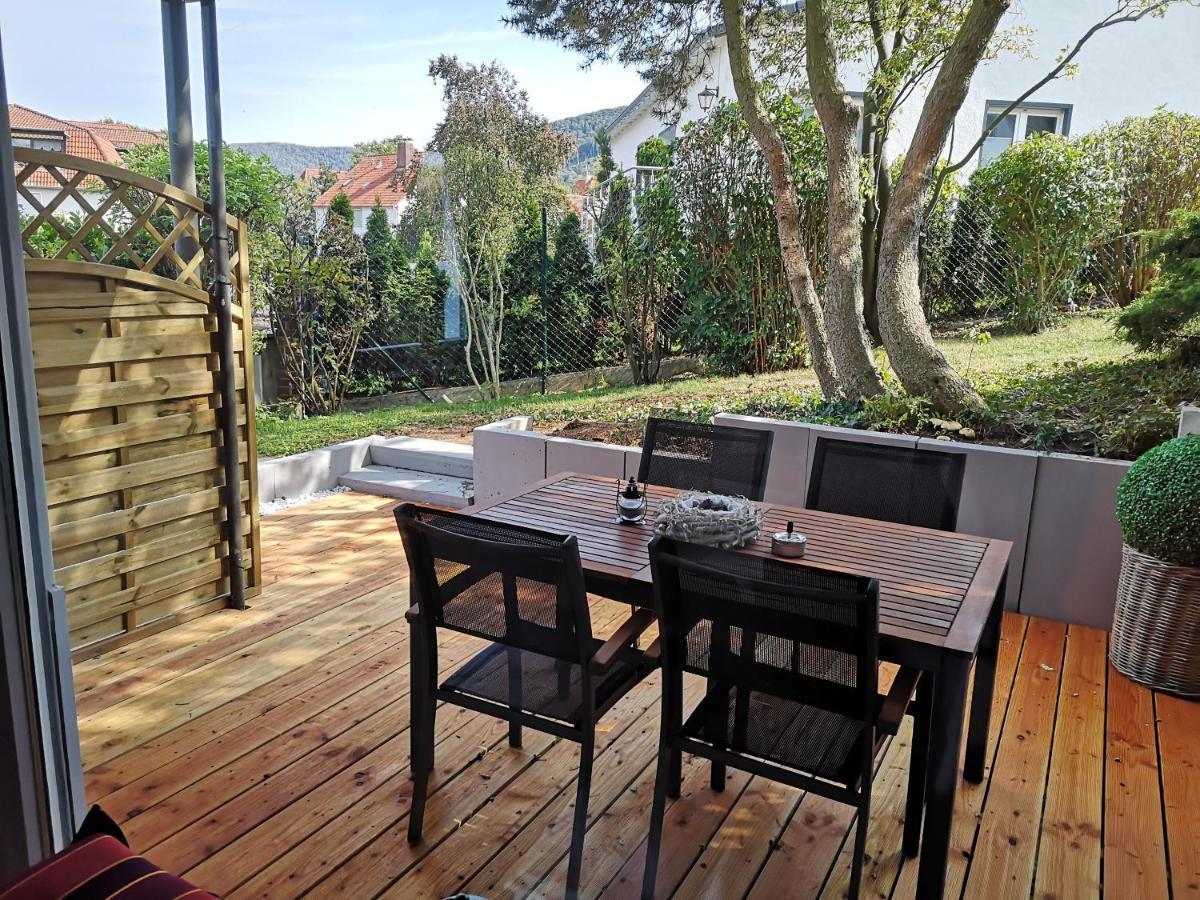 Apartamento Harzfeuer Bergblick Bad Harzburg Exterior foto