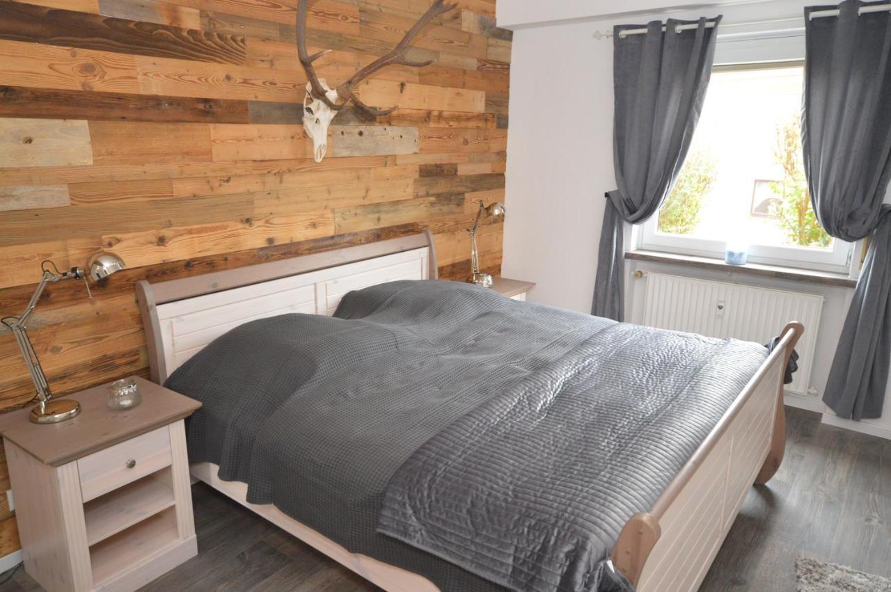 Apartamento Harzfeuer Bergblick Bad Harzburg Exterior foto