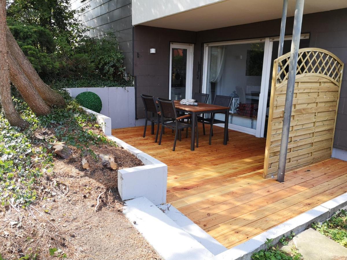 Apartamento Harzfeuer Bergblick Bad Harzburg Exterior foto