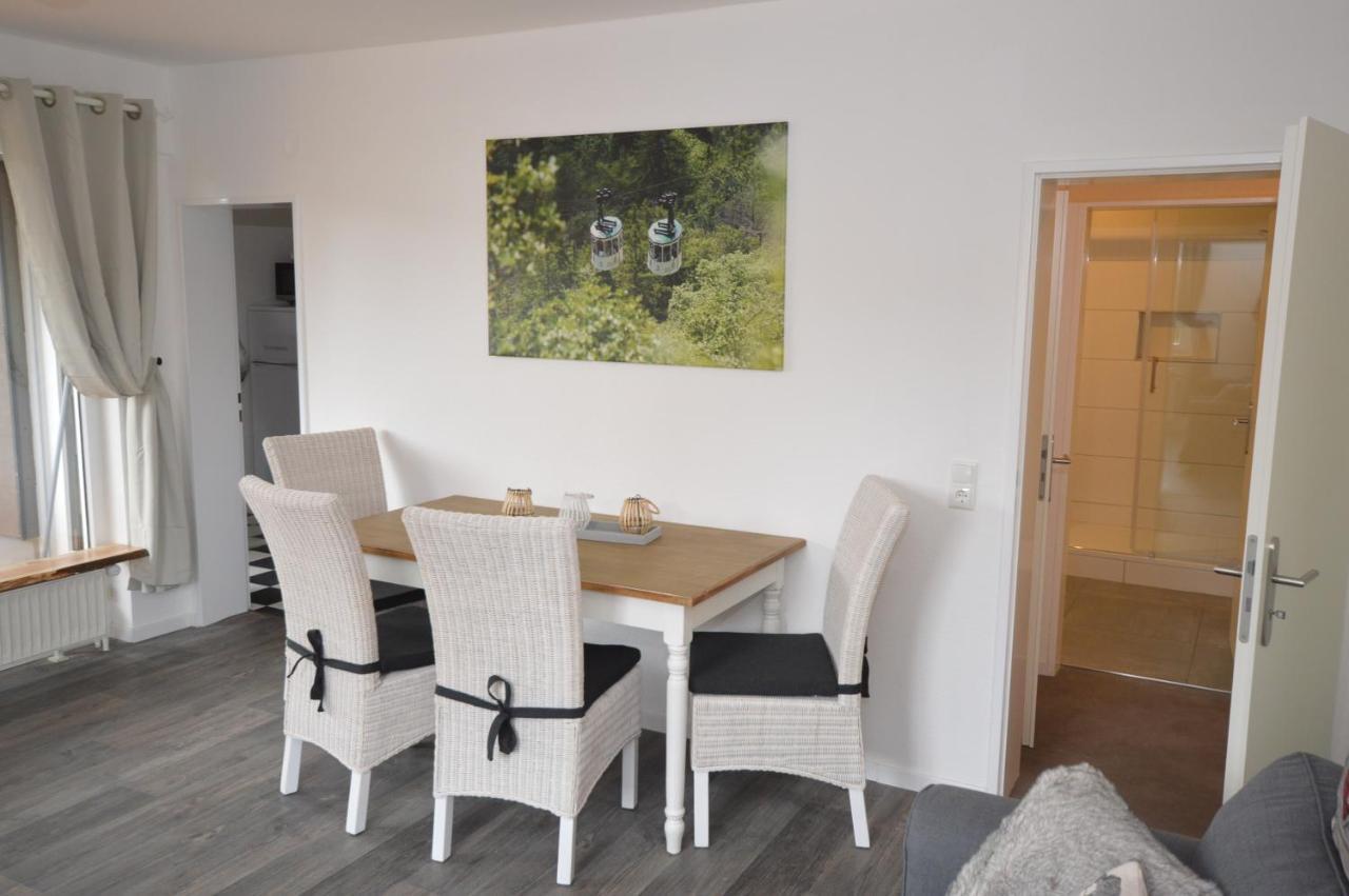 Apartamento Harzfeuer Bergblick Bad Harzburg Exterior foto