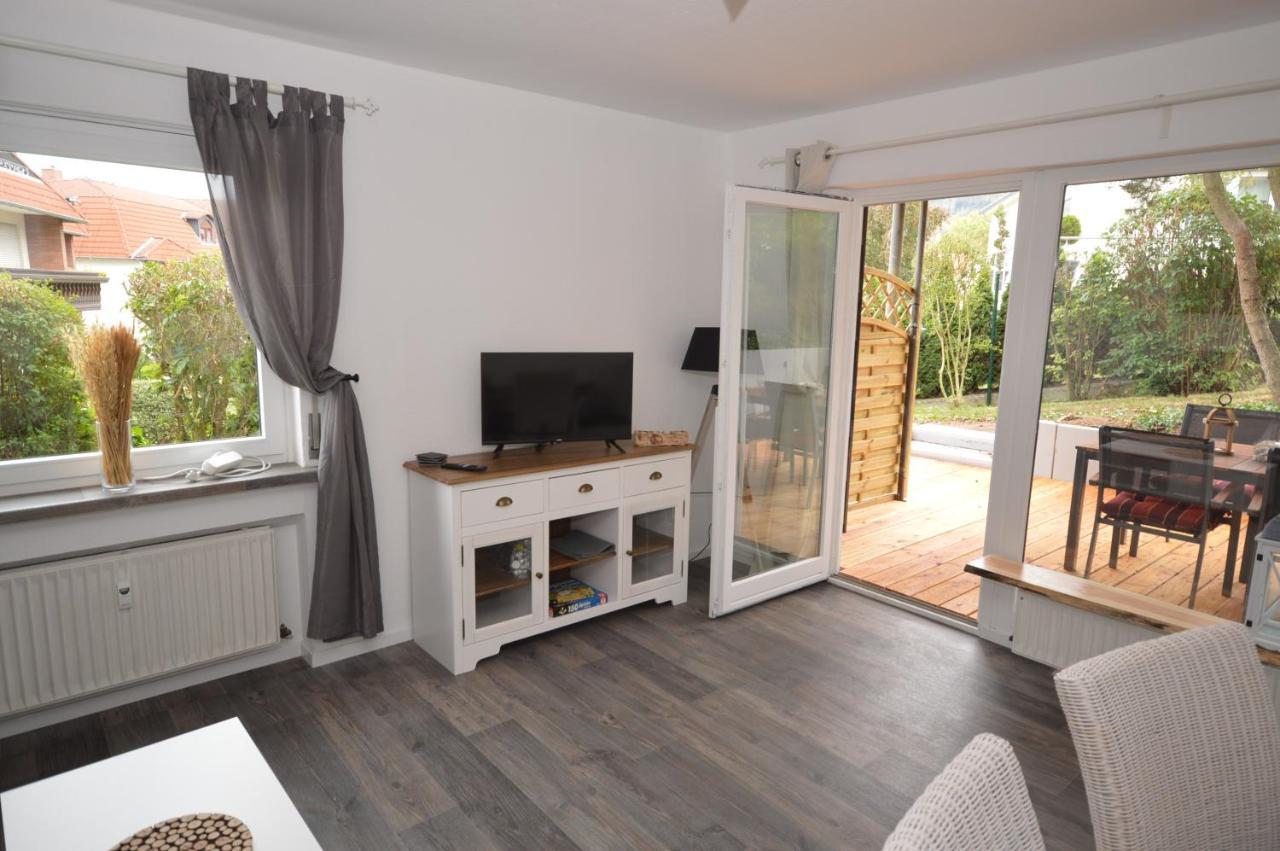 Apartamento Harzfeuer Bergblick Bad Harzburg Exterior foto