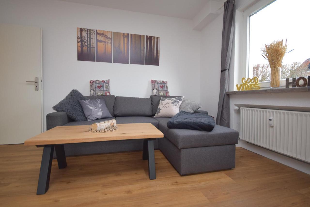 Apartamento Harzfeuer Bergblick Bad Harzburg Exterior foto