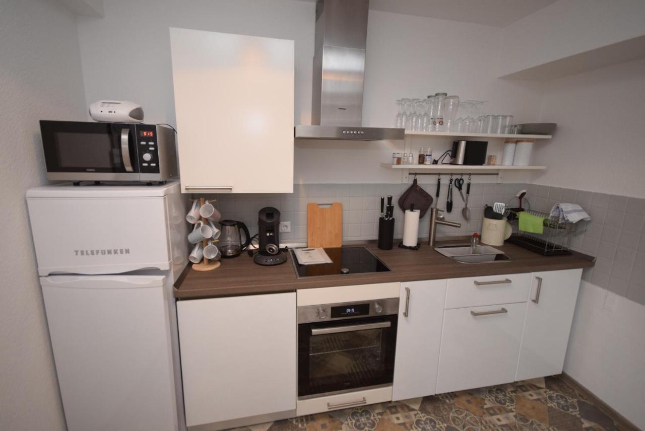 Apartamento Harzfeuer Bergblick Bad Harzburg Exterior foto