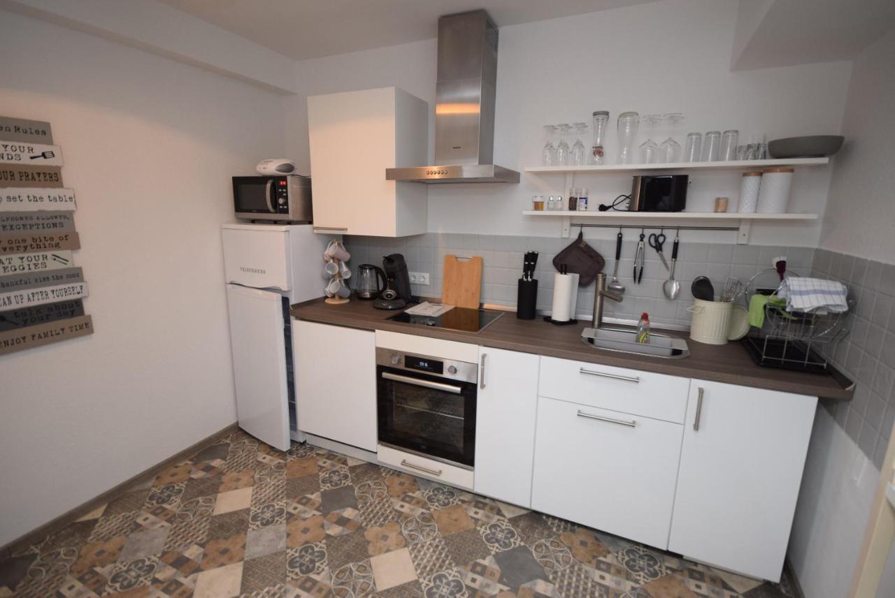 Apartamento Harzfeuer Bergblick Bad Harzburg Exterior foto