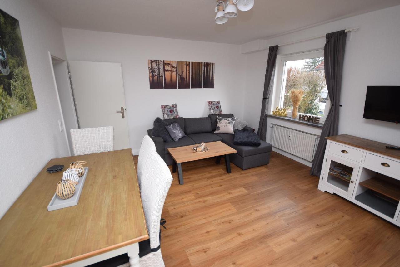 Apartamento Harzfeuer Bergblick Bad Harzburg Exterior foto